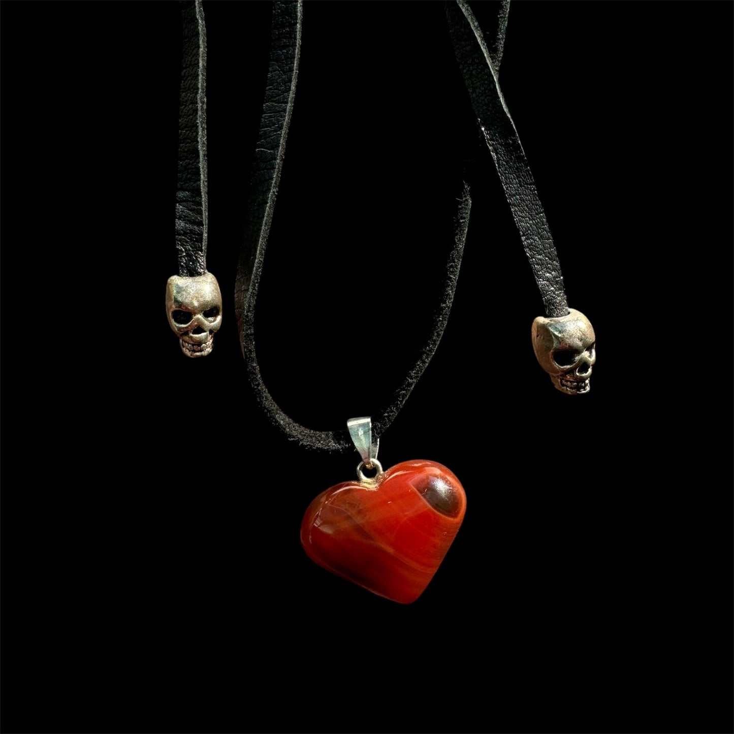 Sailor's Heart Necklace