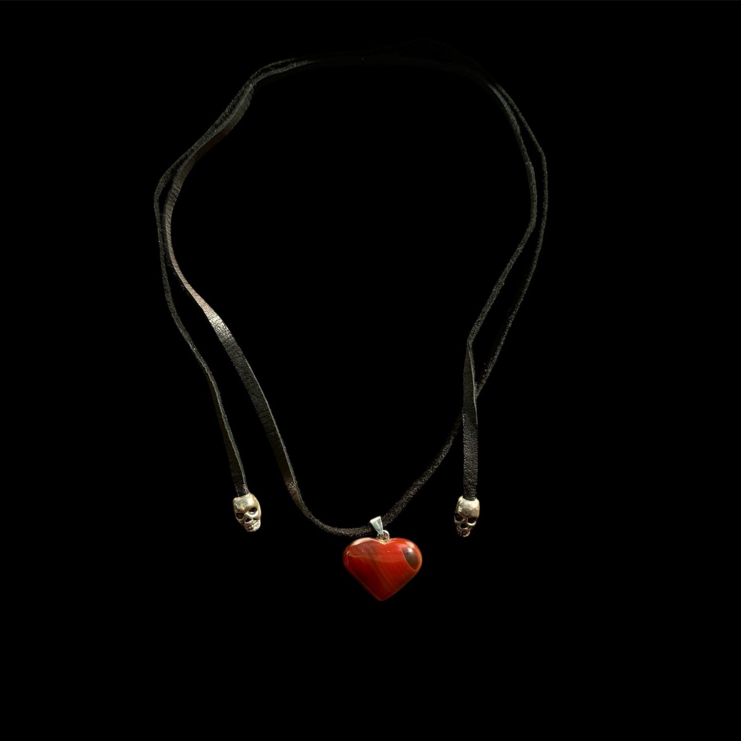 Sailor's Heart Necklace