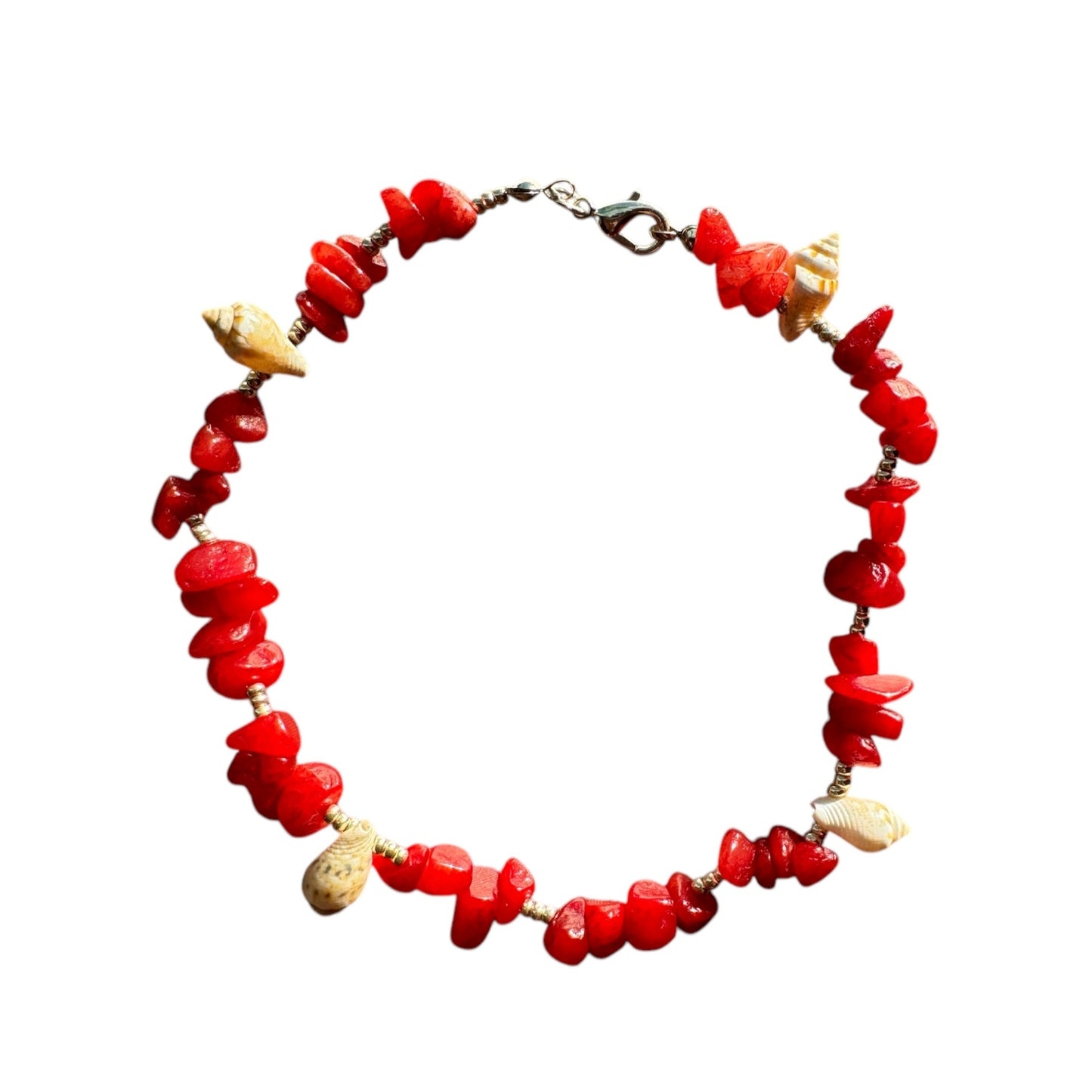 Divine Passion Anklet