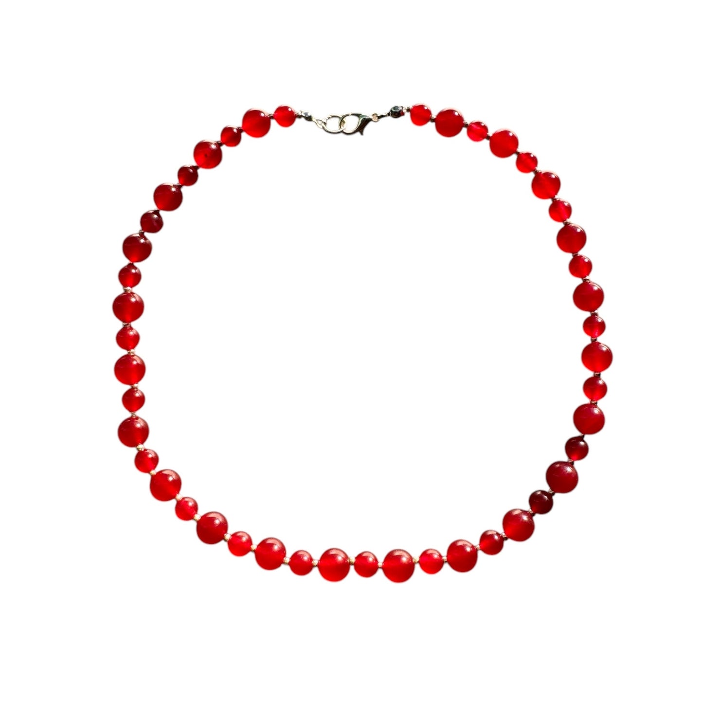 Divine Passion Necklace