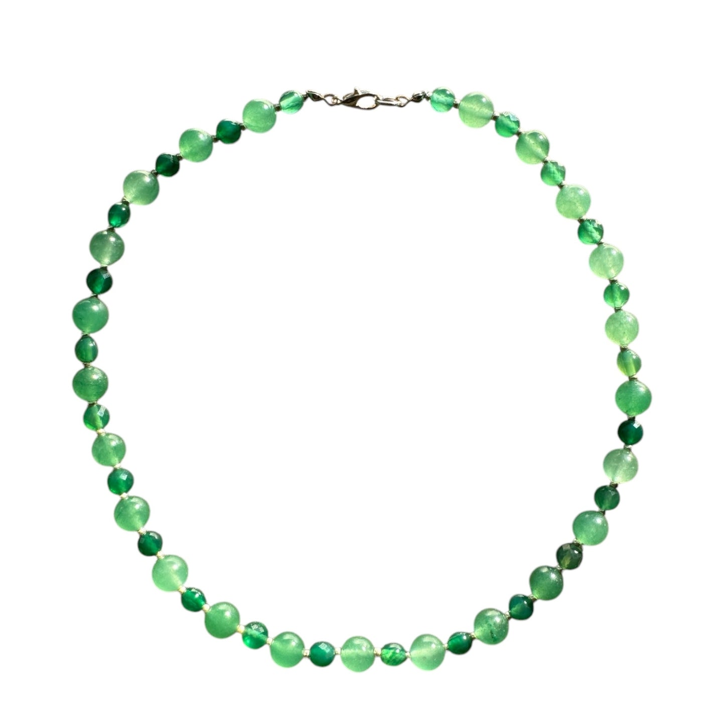 Calypso's Lagoon Necklace