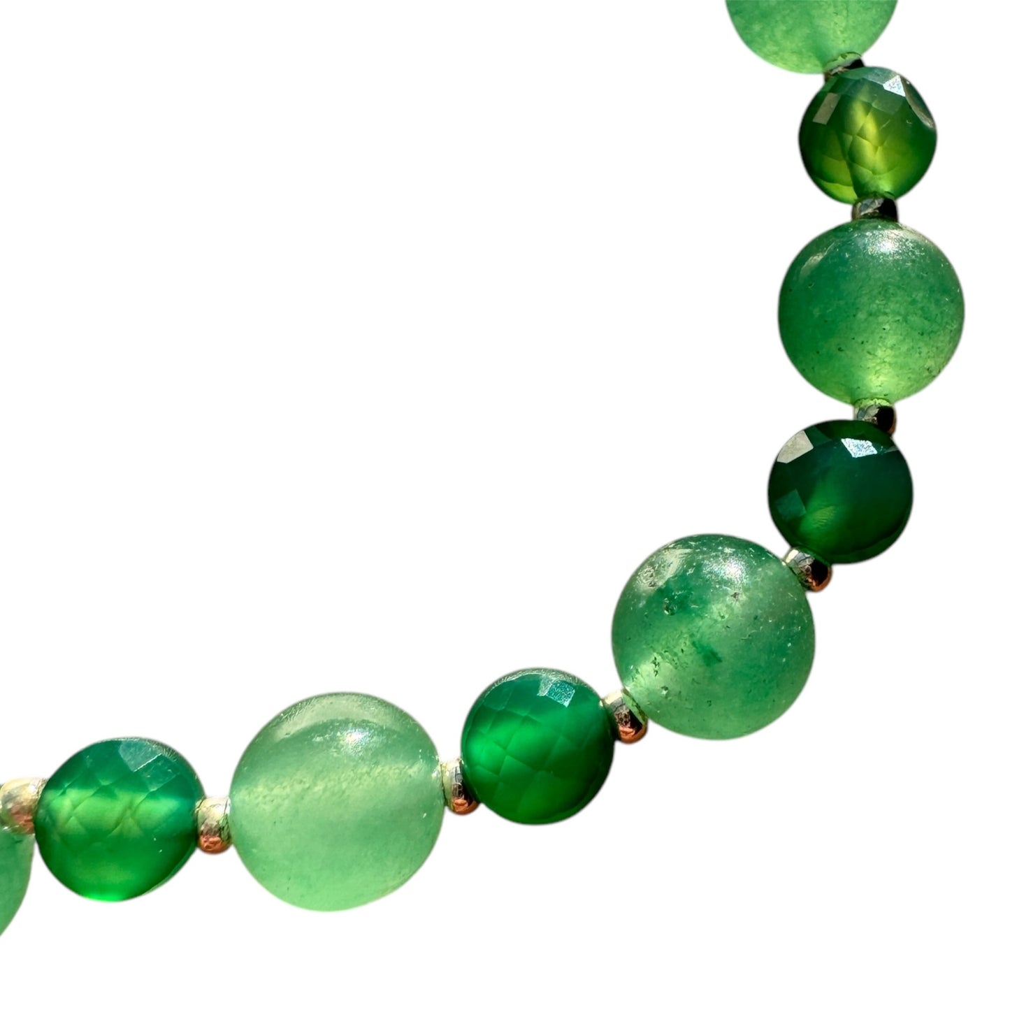 Calypso's Lagoon Necklace