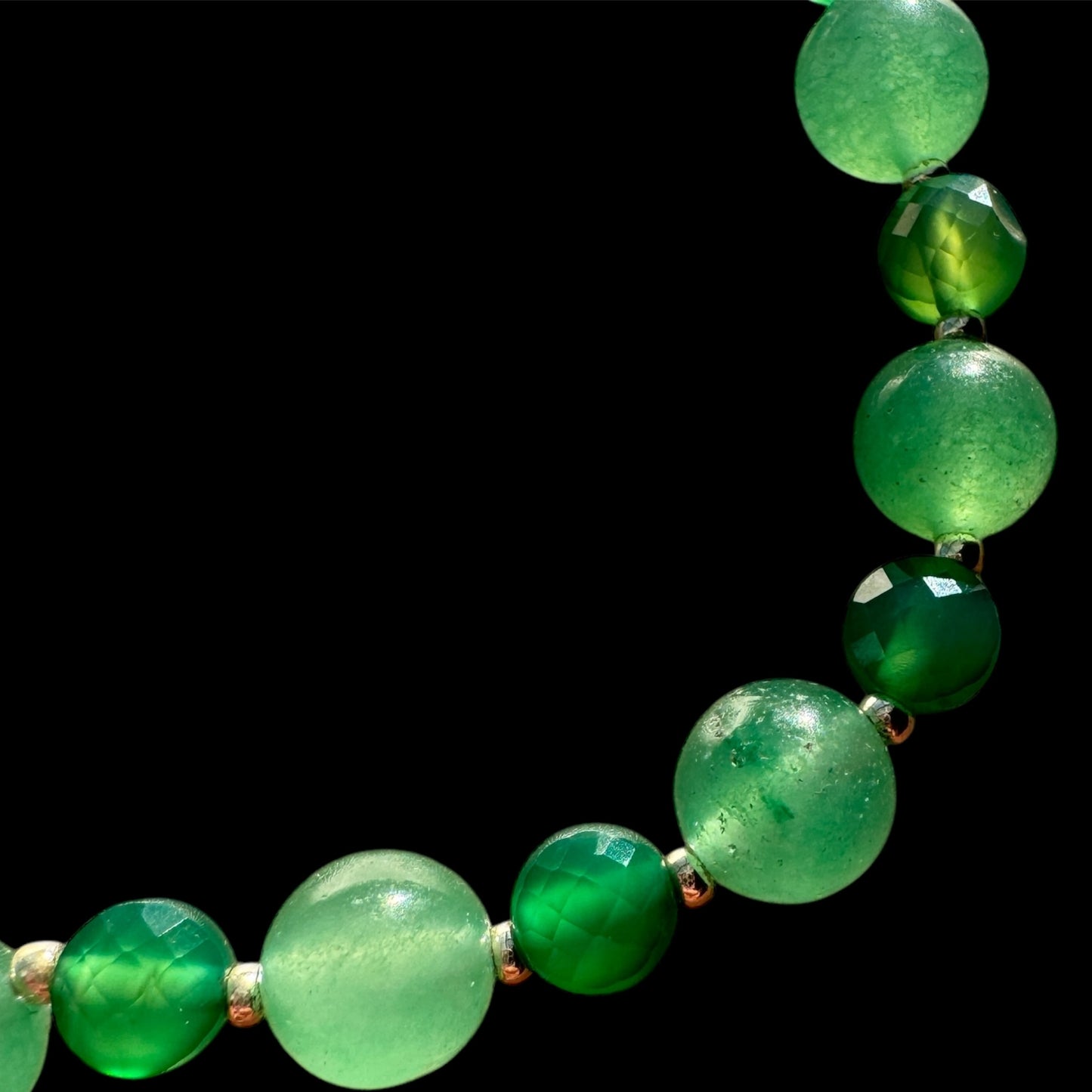Calypso's Lagoon Necklace