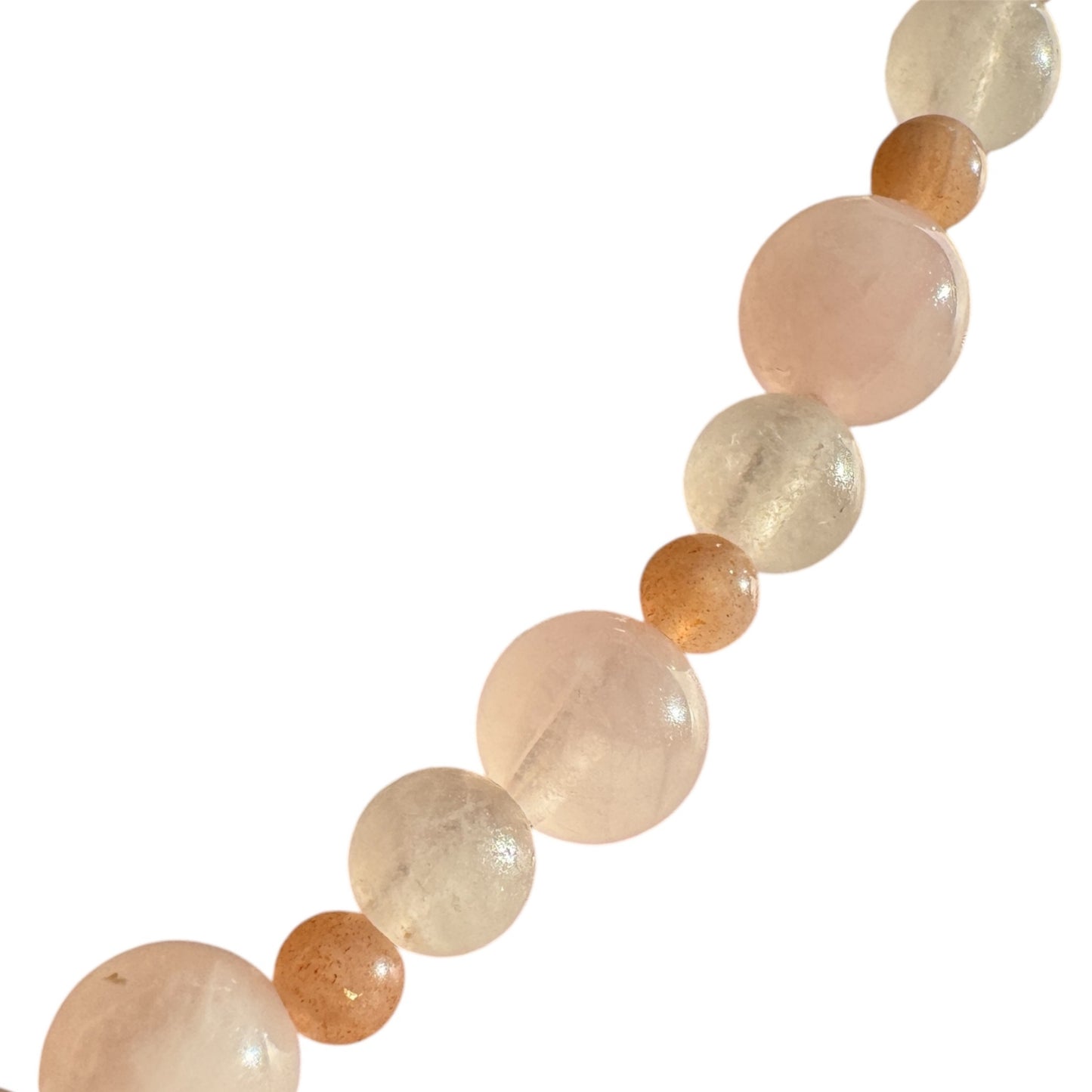 Serene Love Necklace