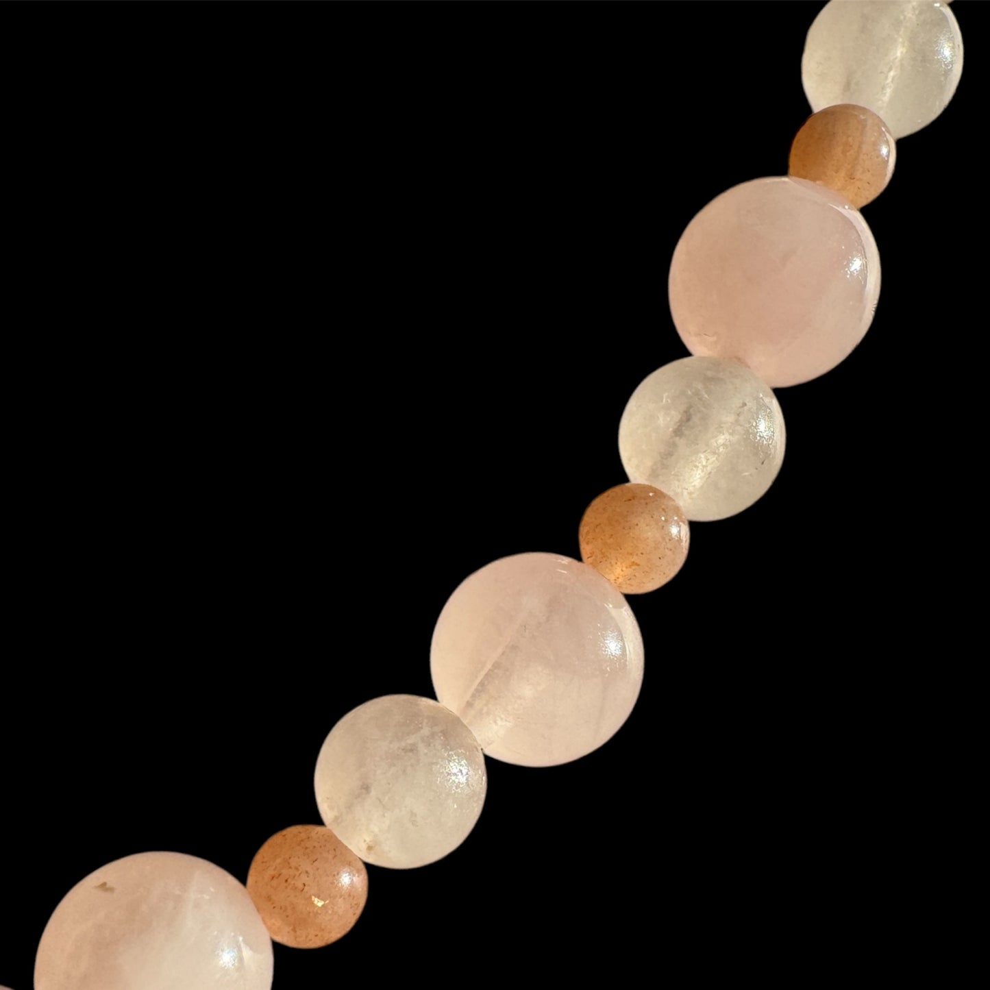 Serene Love Necklace