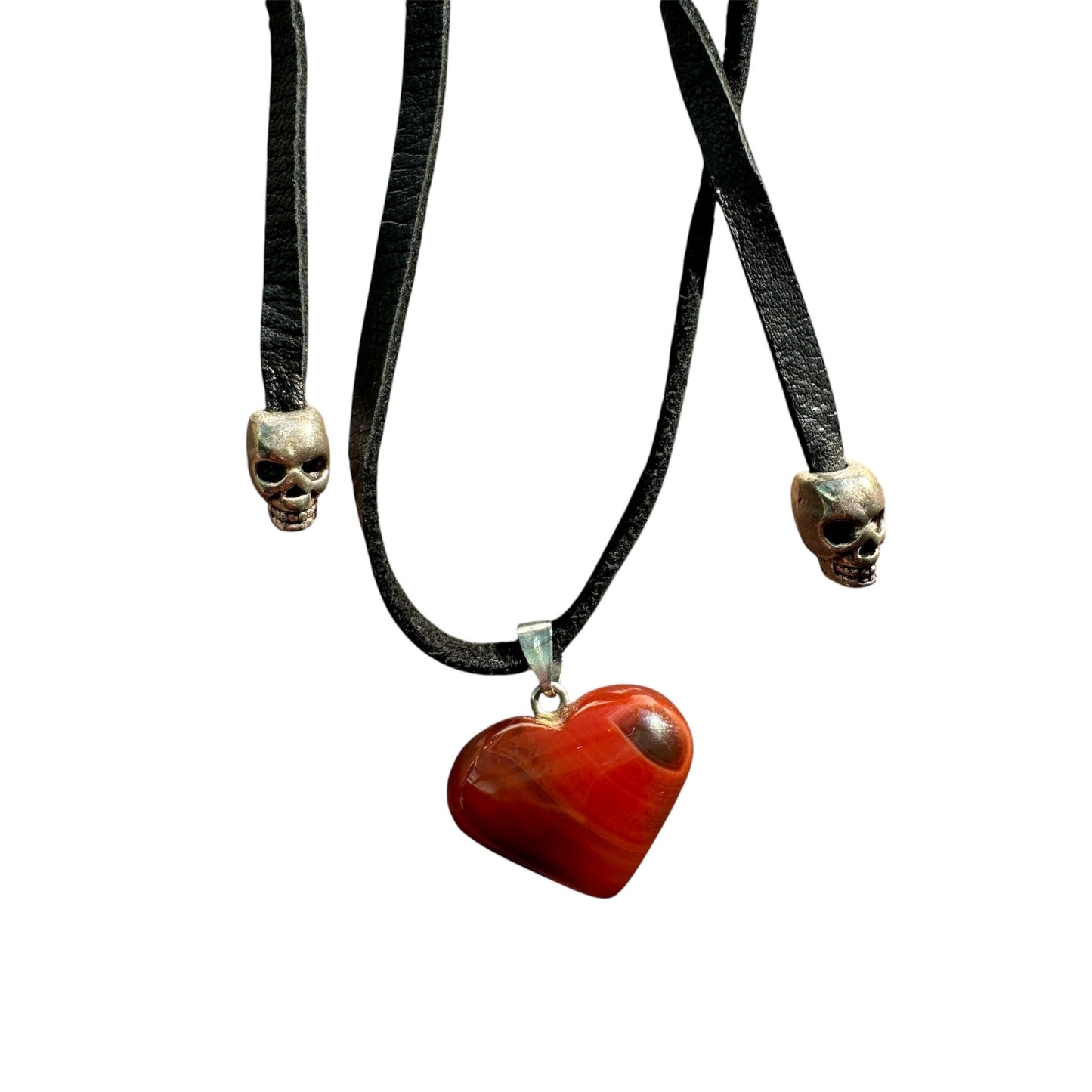 Sailor's Heart Necklace
