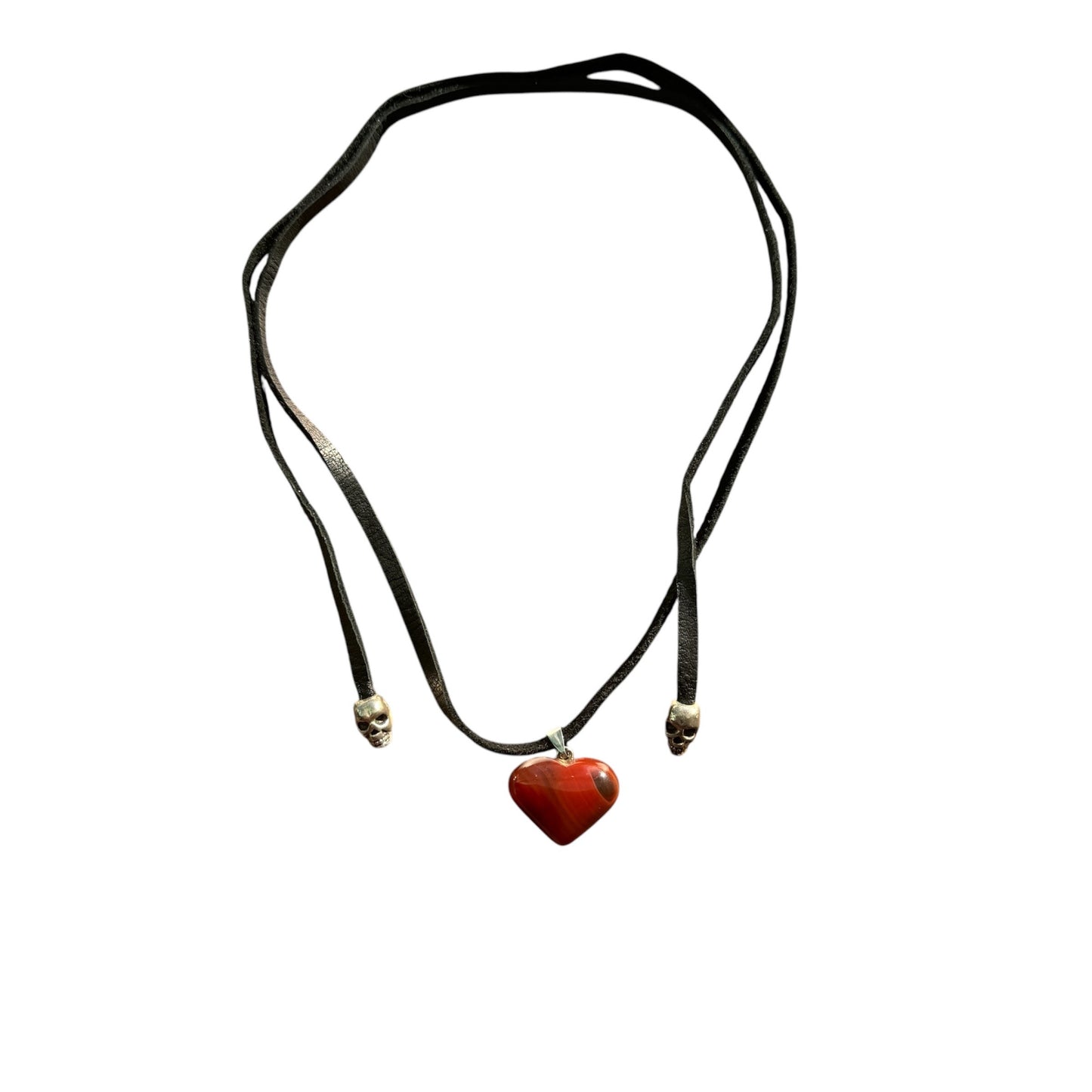 Sailor's Heart Necklace